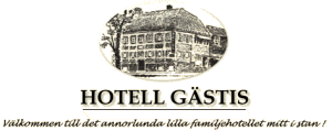 Hotel Gästis